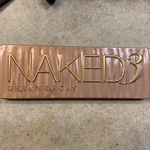 Urban Decay Naked 3 pallet